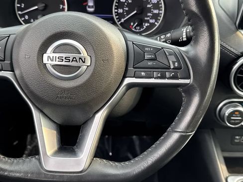 Used 2021 Nissan Sentra SV FWD image 16