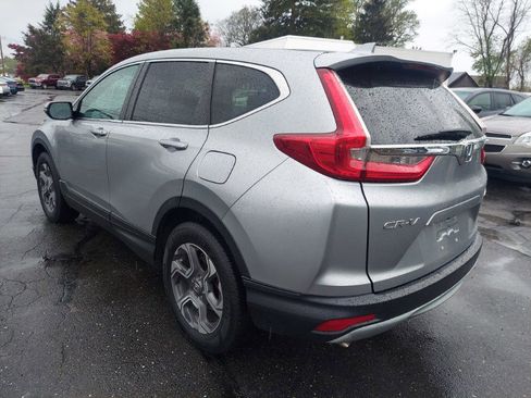 Used 2018 Honda CR-V EX-L image 5