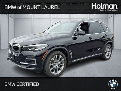 Certified 2022 BMW X5 xDrive40i w/ Premium Package