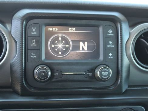 Used 2021 Jeep Wrangler Unlimited Sport AWD/4WD image 24