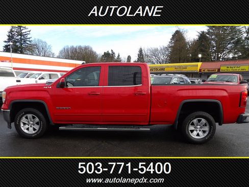 Used 2014 GMC Sierra 1500 SLE image 4