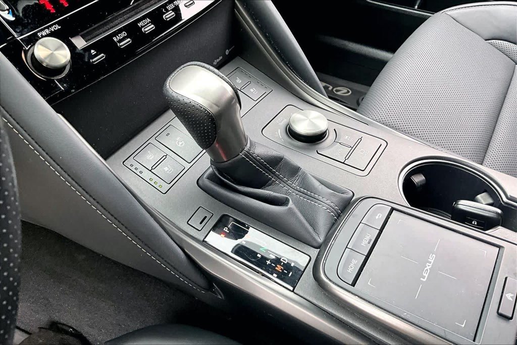 Used 2021 Lexus IS 350 F Sport w/ Accessory Package RWD image 17