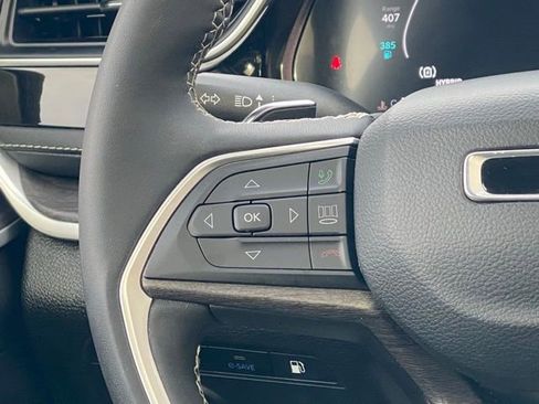 Used 2024 Jeep Grand Cherokee Limited 4xe image 44