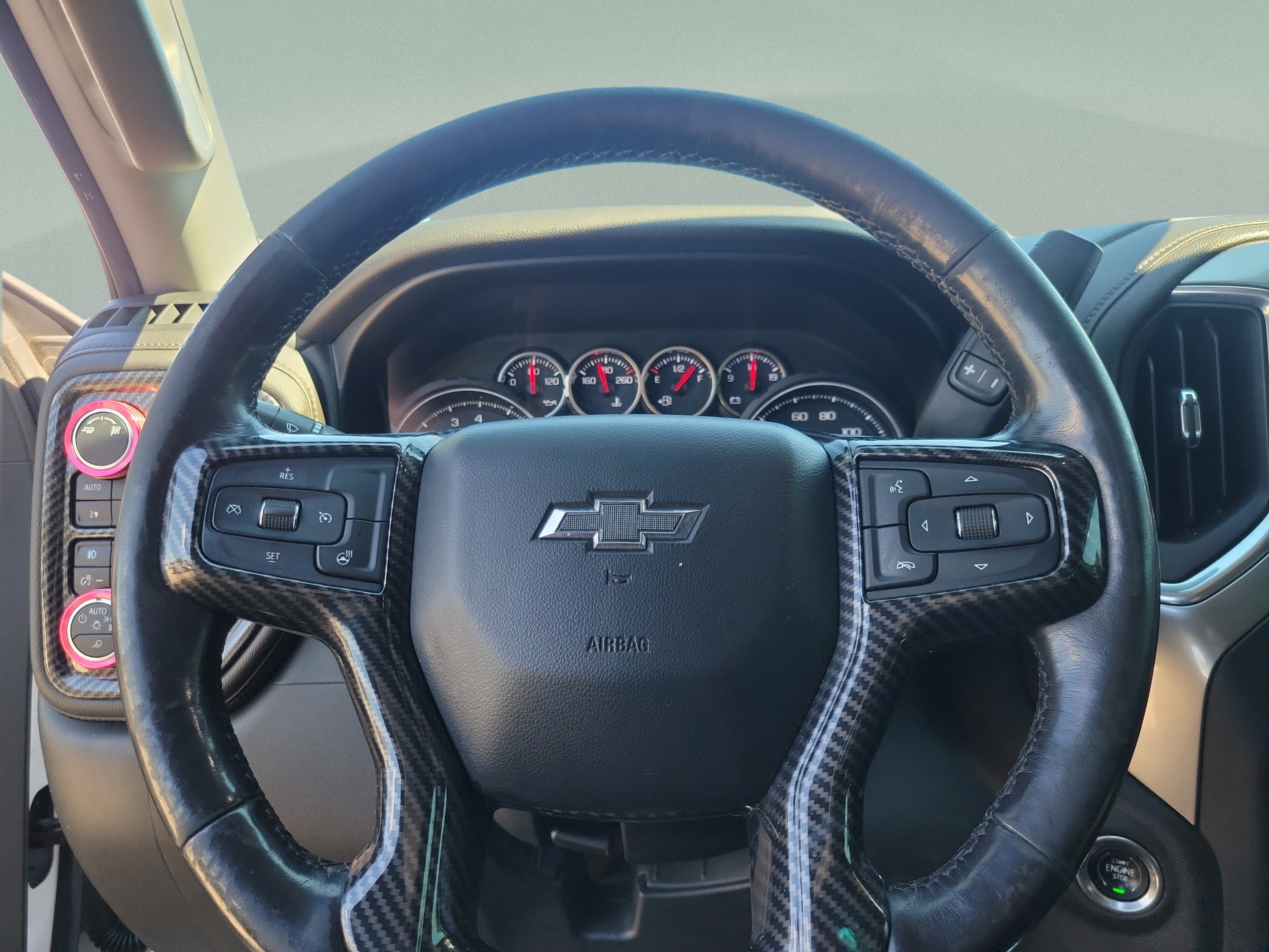 Used 2019 Chevrolet Silverado 1500 RST AWD/4WD image 22