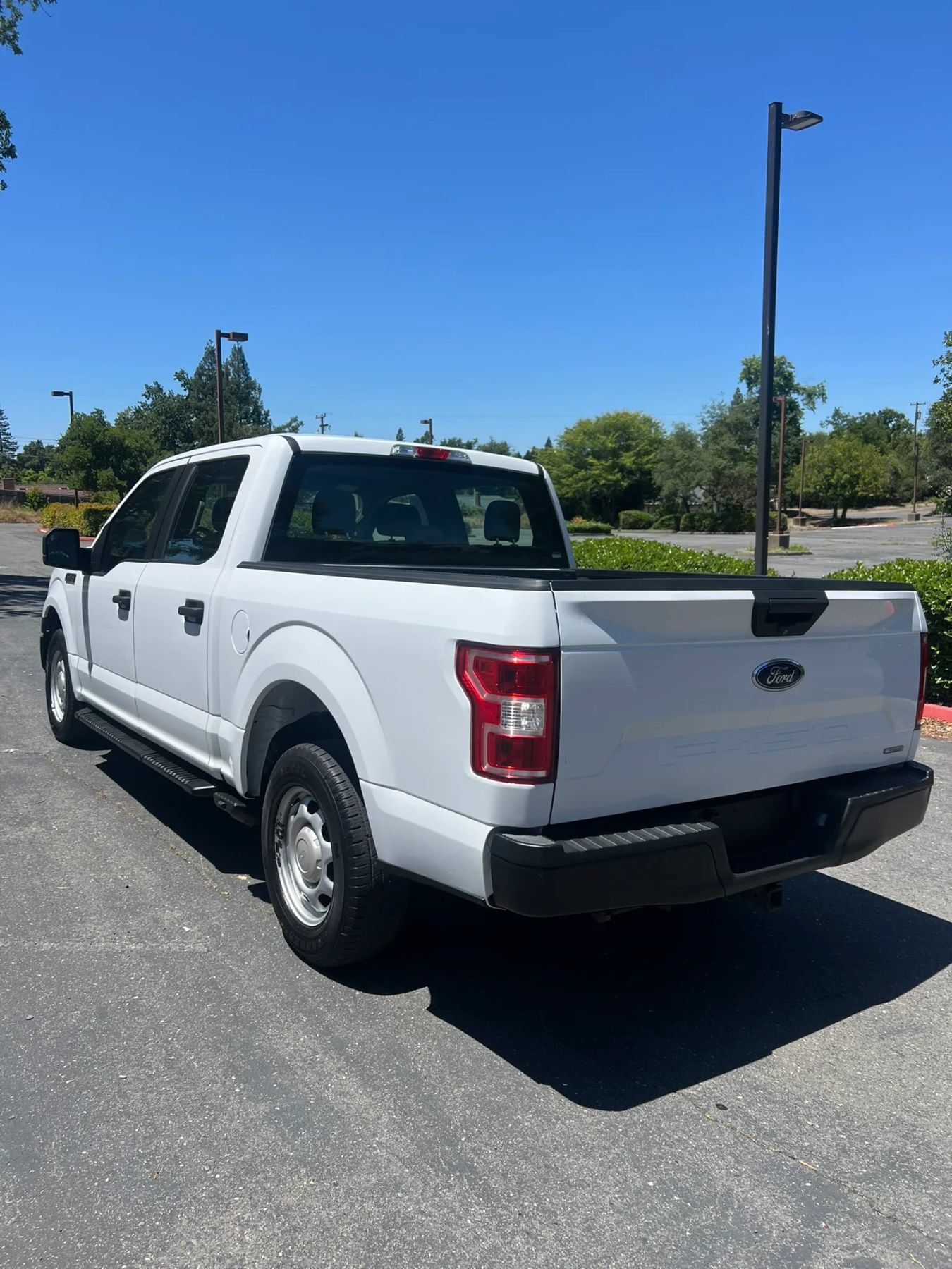 Used 2019 Ford F150 XL w/ Equipment Group 101A Mid RWD image 6