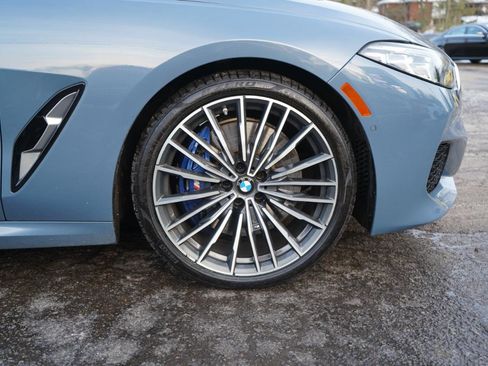 Used 2022 BMW 840i xDrive Convertible w/ Comfort Seating Package image 84