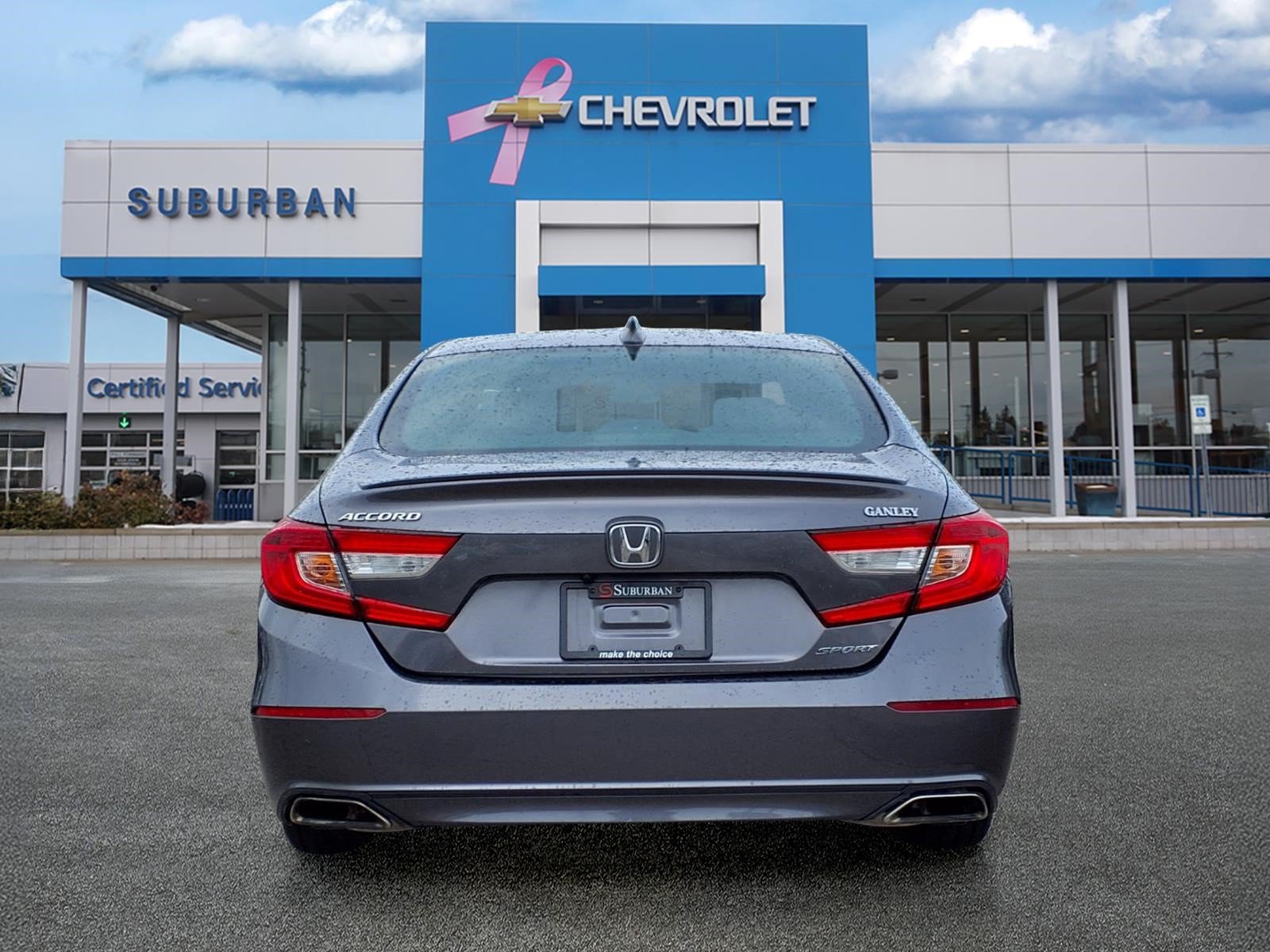 Used 2020 Honda Accord Sport image 5