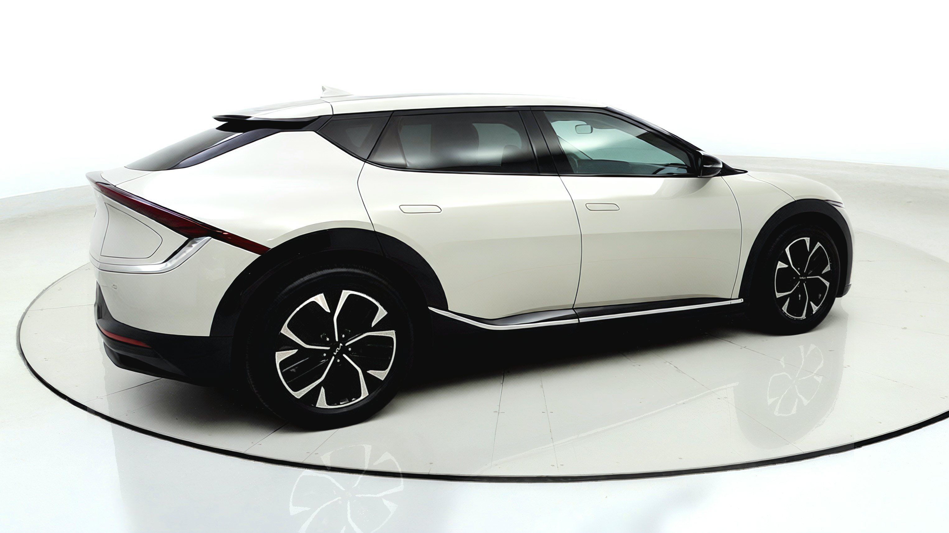 Used 2023 Kia EV6 Wind AWD/4WD image 7