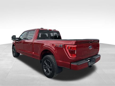 Used 2022 Ford F150 XLT w/ Equipment Group 302A High AWD/4WD image 16