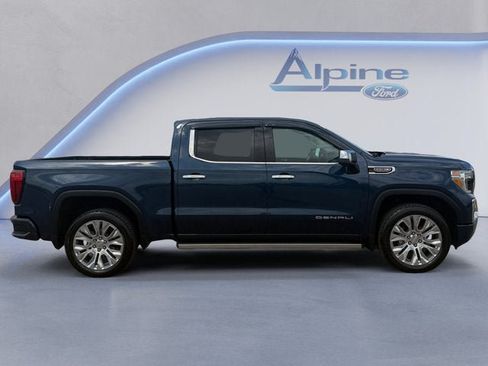 Used 2021 GMC Sierra 1500 Denali w/ Denali Ultimate Package AWD/4WD image 6