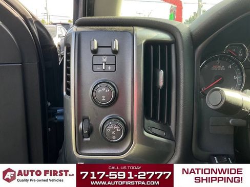 Used 2018 Chevrolet Silverado 2500 LT w/ All Star Edition AWD/4WD image 21