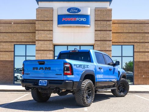 Used 2023 RAM 1500 TRX w/ TRX Level 1 Equipment Group image 6