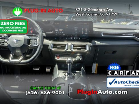 Used 2024 Ford Mustang GT Premium RWD image 14