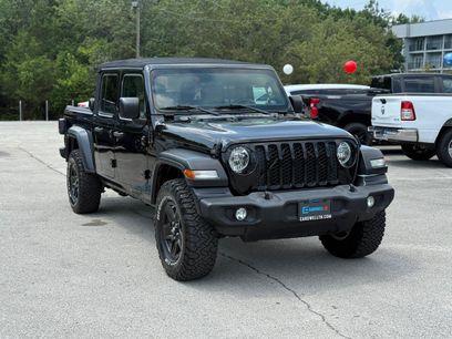 Used 2020 Jeep Gladiator Sport w/ Quick Order Package 24S