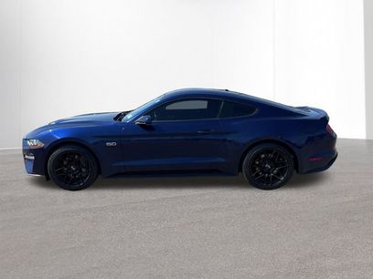 Used 2019 Ford Mustang GT w/ Equipment Group 301A