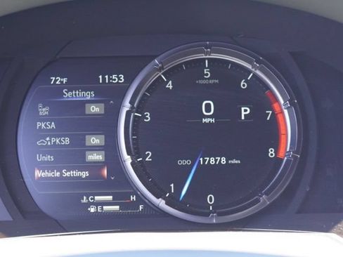 Used 2025 Lexus IS 350 F Sport w/ Navigation Package RWD image 22