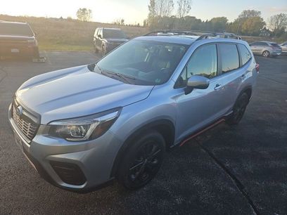 Used 2019 Subaru Forester Sport w/ Popular Package #2