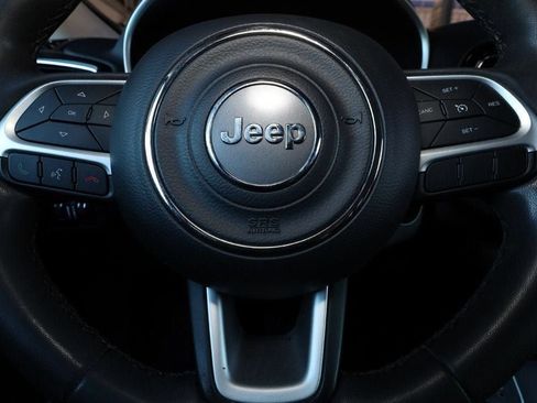 Used 2021 Jeep Compass Latitude FWD image 30
