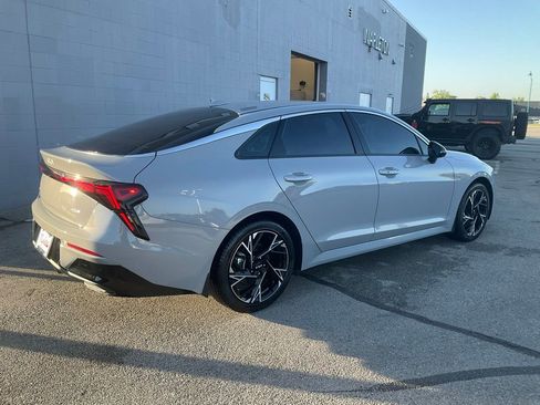 Used 2025 Kia K5 GT-Line AWD/4WD image 12