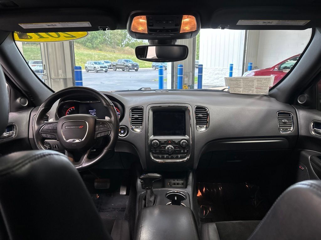 Used 2018 Dodge Durango GT w/ Premium Group AWD/4WD image 13