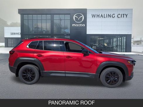 Certified 2026 MAZDA CX-50 AWD 2.5 Hybrid w/ Cargo Package image 7