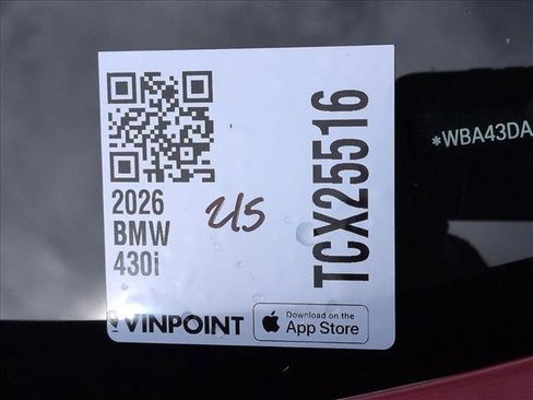 New 2026 BMW 430i Coupe image 20