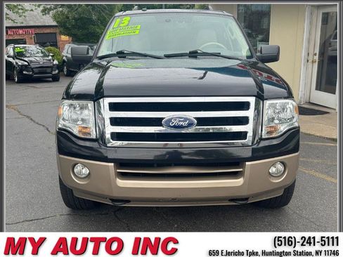 Used 2013 Ford Expedition EL XLT AWD/4WD image 2