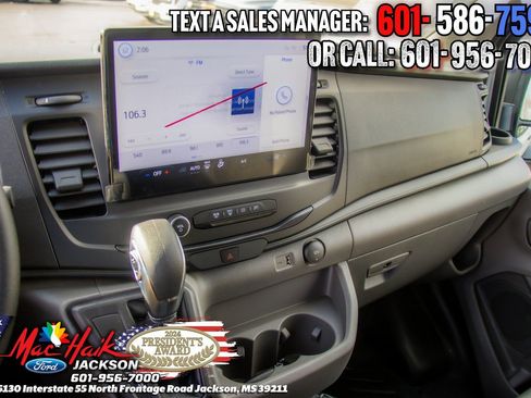 New 2026 Ford Transit 150 Low Roof image 34