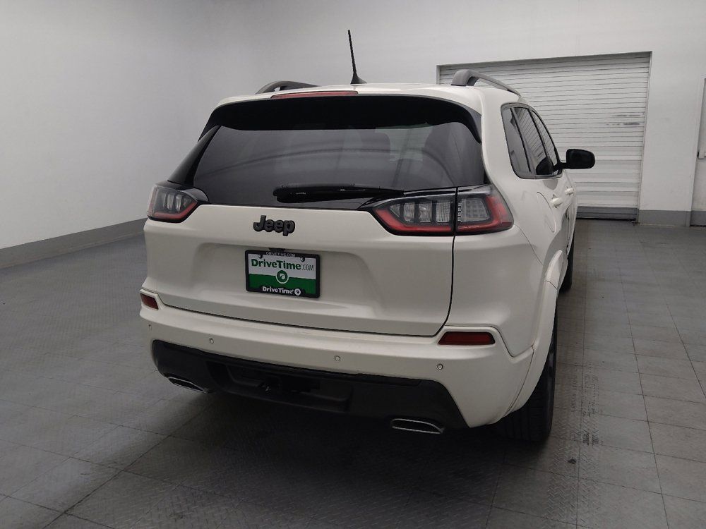 Used 2019 Jeep Cherokee High Altitude FWD image 7
