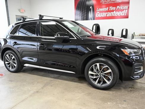 Used 2021 Audi Q5 2.0T Premium Plus image 4
