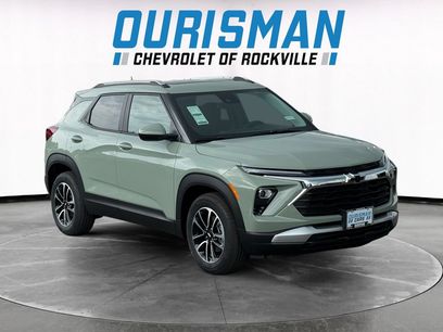 New 2026 Chevrolet TrailBlazer LT w/ LT Cold Weather Package