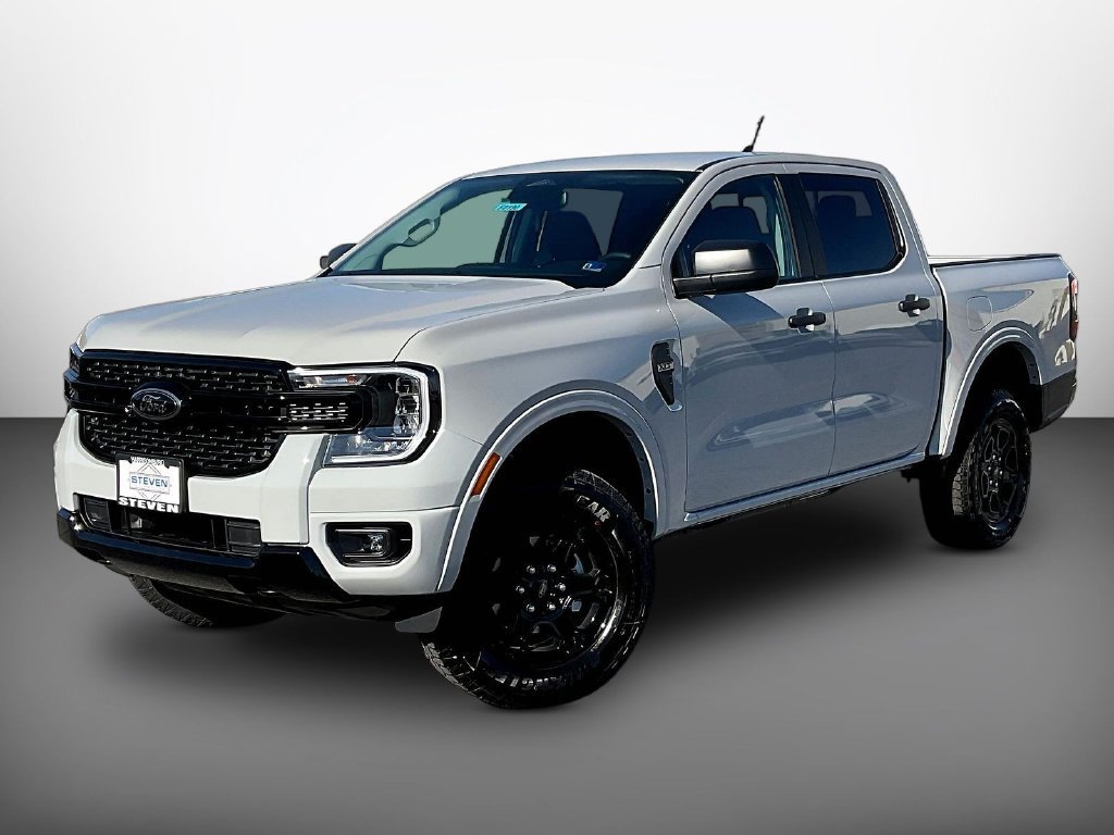 New 2026 Ford Ranger XLT w/ Equipment Group 301A High AWD/4WD image 2