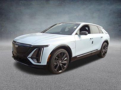 New 2025 Cadillac Lyriq Sport