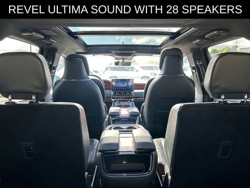Used 2024 Lincoln Navigator Reserve AWD/4WD image 28