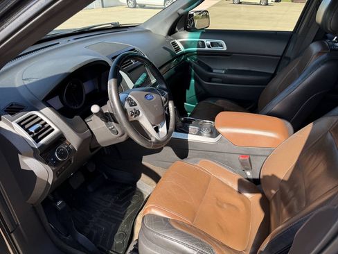 Used 2013 Ford Explorer Limited AWD/4WD image 6