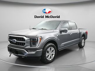 Used 2022 Ford F150 Platinum w/ Equipment Group 701A High video 1