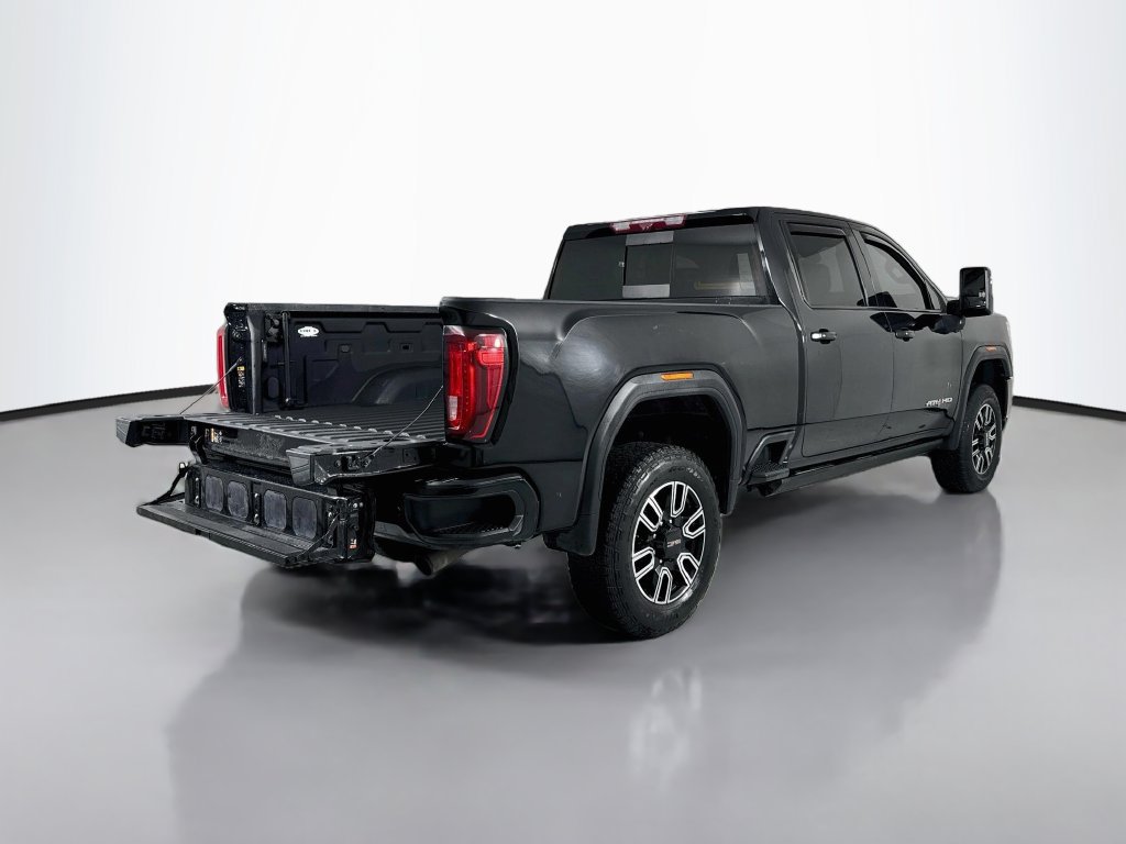 Used 2022 GMC Sierra 3500 AT4 w/ AT4 Preferred Package AWD/4WD image 6