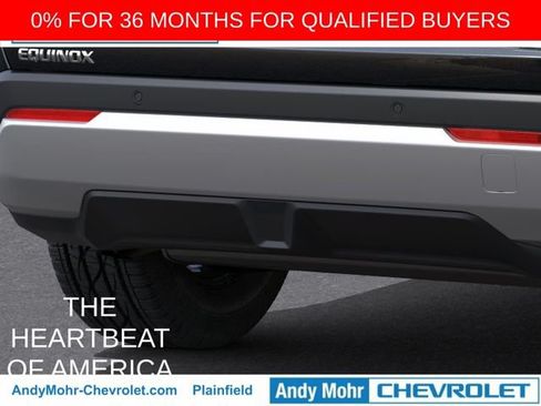 New 2027 Chevrolet Equinox LT w/ Safety and Technology Package FWD image 18