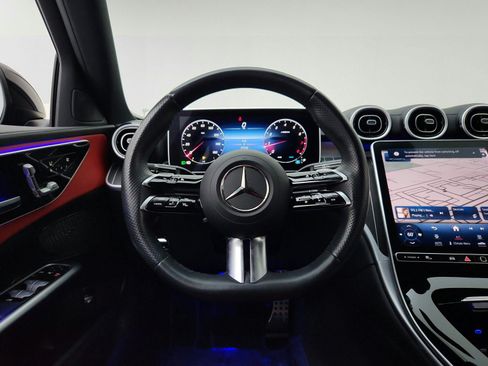 Certified 2024 Mercedes-Benz C 300 Sedan image 23