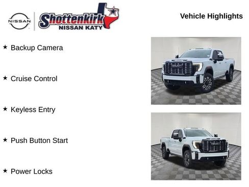 Used 2026 GMC Sierra 2500 Denali Ultimate image 19