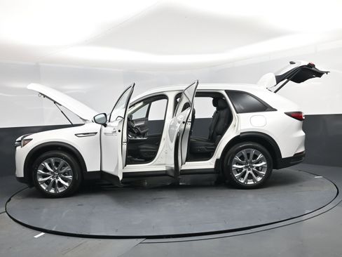 New 2026 MAZDA CX-90 Plug-In Hybrid w/ Preferred image 20