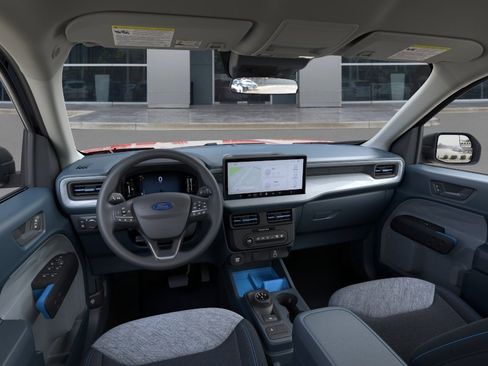 New 2025 Ford Maverick XLT FWD image 11