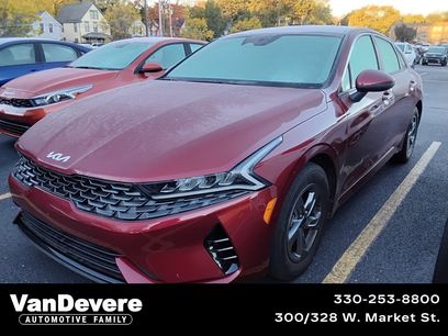 Used 2023 Kia K5 LXS