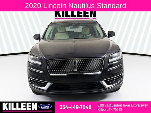 Used 2020 Lincoln Nautilus FWD w/ Equipment Group 101A image 2