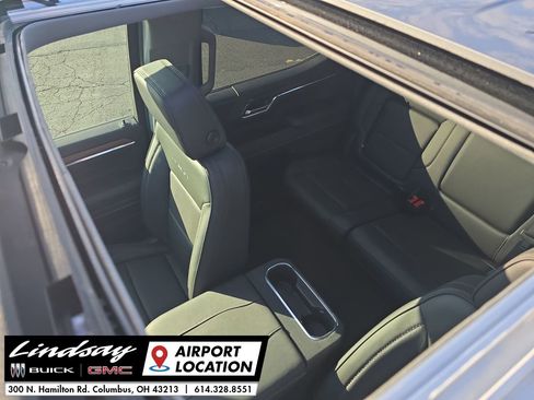 New 2026 GMC Sierra 1500 Denali w/ Denali Reserve Package image 19