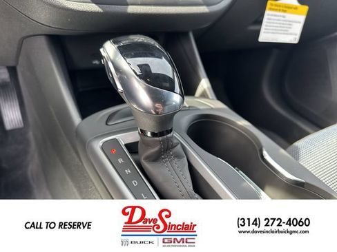 New 2026 Buick Envista Preferred w/ Advanced Safety Package FWD image 19