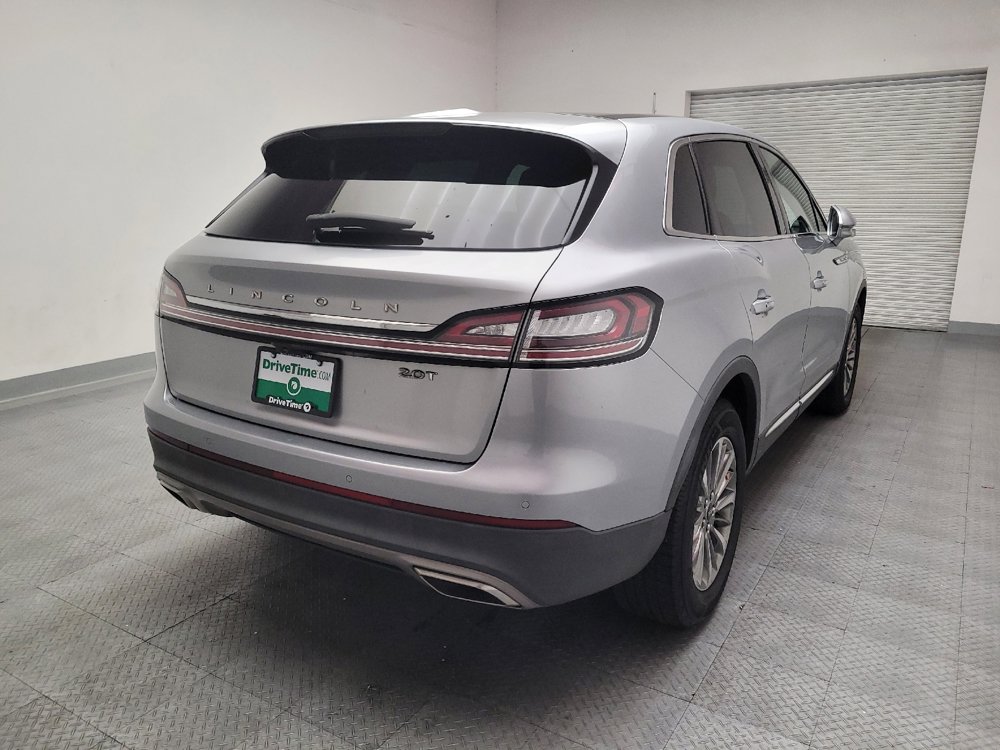 Used 2020 Lincoln Nautilus Reserve FWD image 7