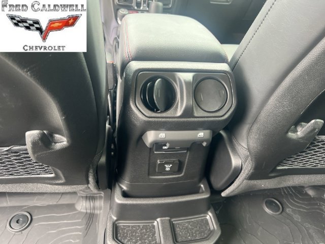 Used 2026 Jeep Wrangler Unlimited Rubicon AWD/4WD image 26