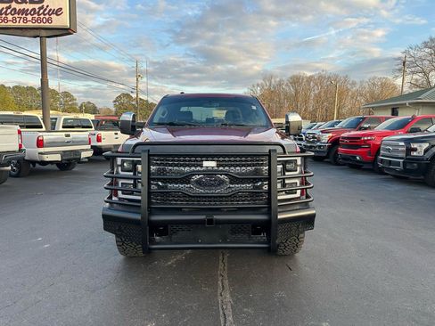 Used 2018 Ford F250 Lariat w/ Chrome Package image 2