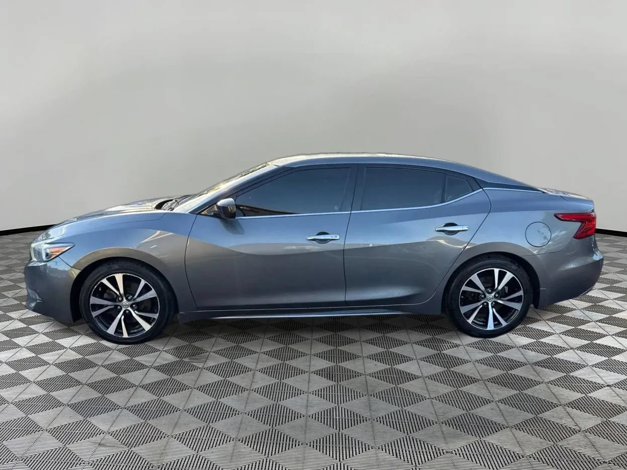 Used 2018 Nissan Maxima 3.5 S FWD image 8